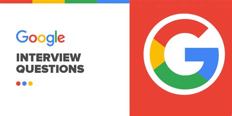 21,826 Google Interview Questions & Answers (2024) .